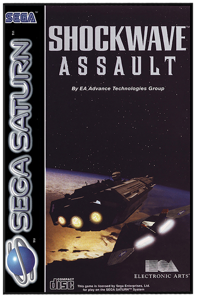 Shockwave assault (europe)